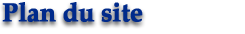 Plan du site